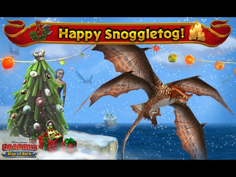 DreamWorks Dragons Rise of Berk Cloudjumper lvl 75 