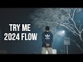 Rob c  try me official  2024 flow  punjabi rap