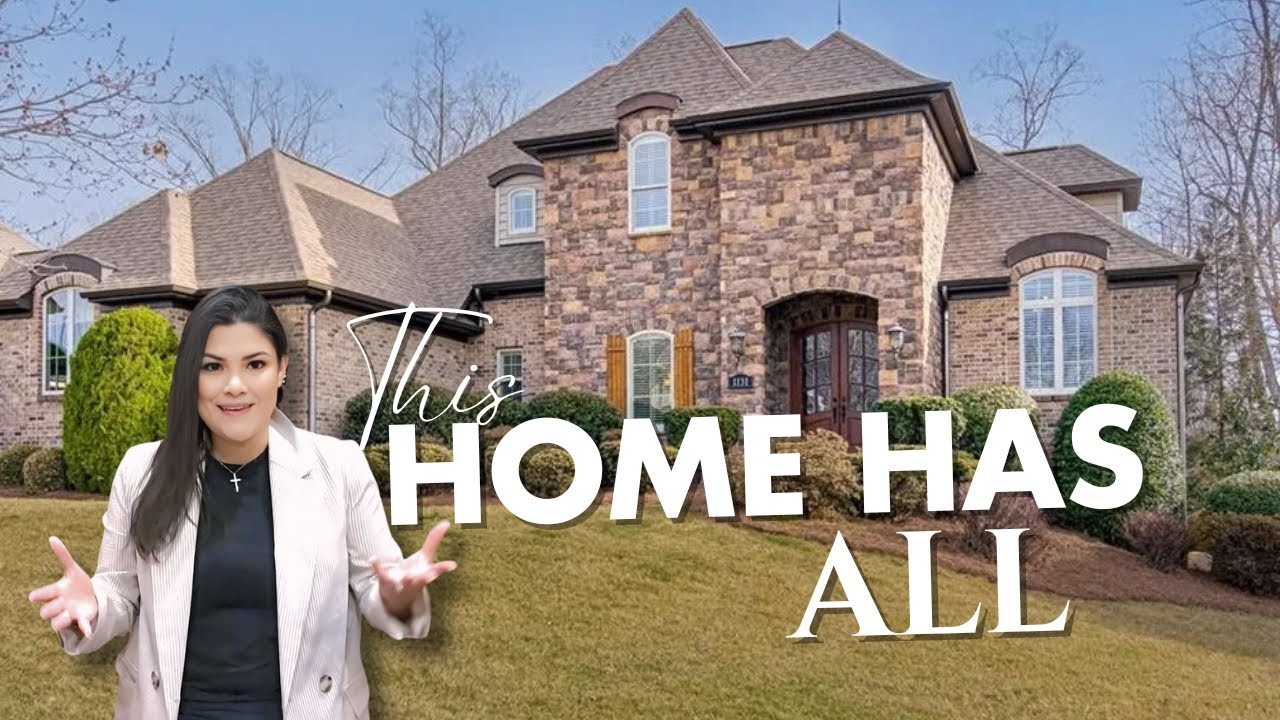 Living in Brookberry Farm: Is It Worth It? Let Me Show You This Stunning Property