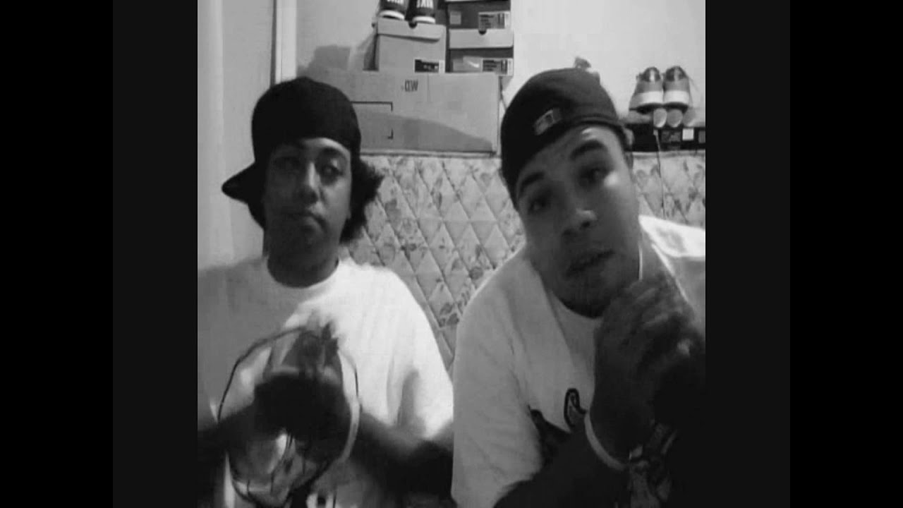 VLOG - Spycc & Inf. Speaking On The New Mixtape.