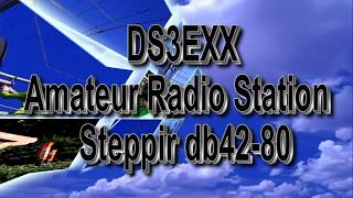 Steppir db42-80 / Song DS3EXX