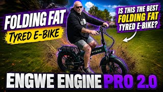 Is This The BEST FAT TYRED FOLDING E-BIKE - WOW WHAT A BIKE 