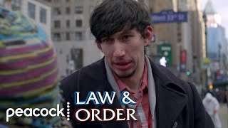 Is Adam Driver Guilty Here? | Law & Order