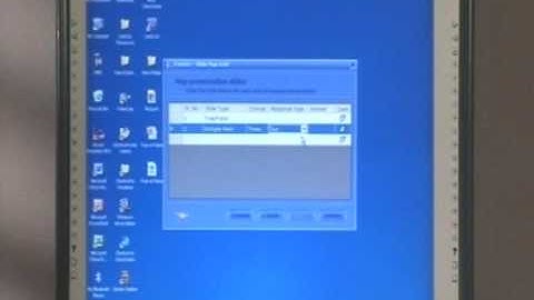 CenS Us Audience Response Software - Help, Setting up Questions - Video 3