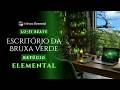 Lo-Fi Beats | Escritório da Bruxa verde Para Estudo, Trabalho e Relaxamento | Refúgio Elemental