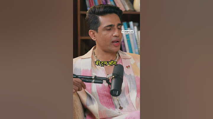 Trash Talk with Samay ft. Anurag Kashyap and Gulshan Devaiah