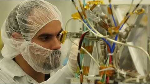 Video file: NASA’s Deep Space Atomic Clock to Launch on SpaceX Falcon Heavy Rocket