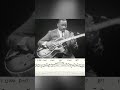 Capture de la vidéo A Great Wes Montgomery Line! 🎸🎶