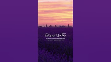 وتوكل على العزيز الرحيم - القارئ { إسلام صبحي }