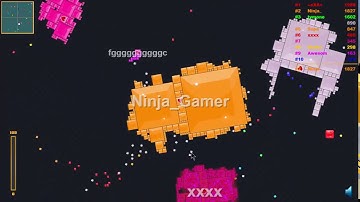 Wait, Am I Actually Good At This Game?!! - Blockor.io