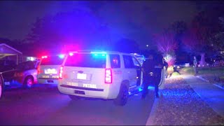 Man arrested after leading Bexar County deputies on chase from one side of town to other