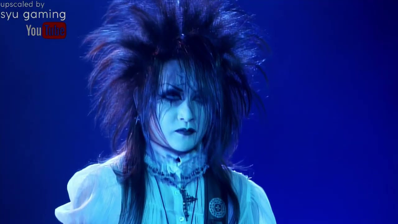 [FULL LIVE] DIXANADU ~Fated "raison d'etre"~ Europe Tour 2007 - Moi dix Mois (AI UPSCALED)