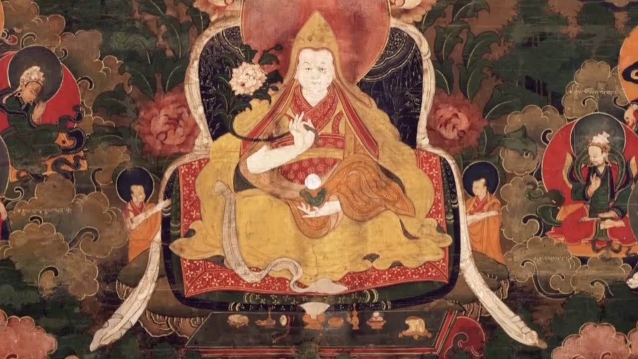 The Living Buddhas reincarnation system in the most influential Tibetan