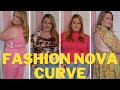 FASHION NOVA CURVE FINDS | Where I get my &quot;fun&quot; clothes