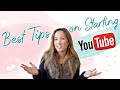 Best Tips on Starting YouTube | Bay Area Real Estate 2020