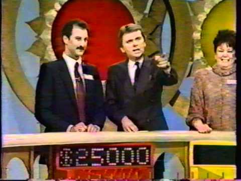 Wheel of Fortune, May 1987