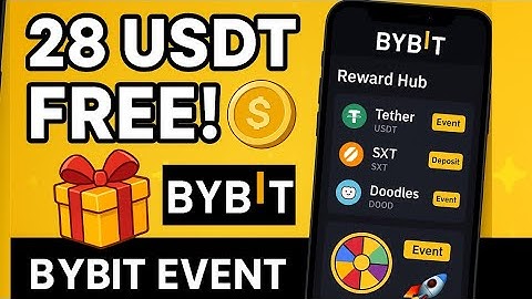 How I Earned 28 USDT on Bybit: Full Step-by-Step Event Guide 2025
