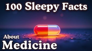 The Most Relaxing Facts About Medicine to Fall Asleep To