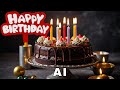 Happy Birthday Ai, Birthday Wishes, Birthday Song, WhatsApp Status, Wishes Birthday, Today, hbd