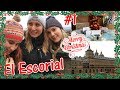 VLOGMAS #1| DÍA EN EL ESCORIAL CON AMIGOS