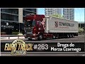 LIVE | Euro Truck Simulator 2 - #263 "Droga do Morza Czarnego"