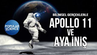 Bilimsel Gerçeklerle Aya İniş ve Apollo 11 | Popular Science Türkiye Resimi