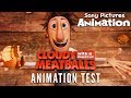 Cloudy With A Chance Of Meatballs Early Development Reel