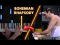 How to play bohemian rhapsody exactly like freddie mercury