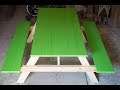 Стол | Table DIY