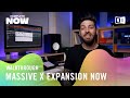 Inside MASSIVE X Expansion NOW – KOMPLETE NOW | Native Instruments
