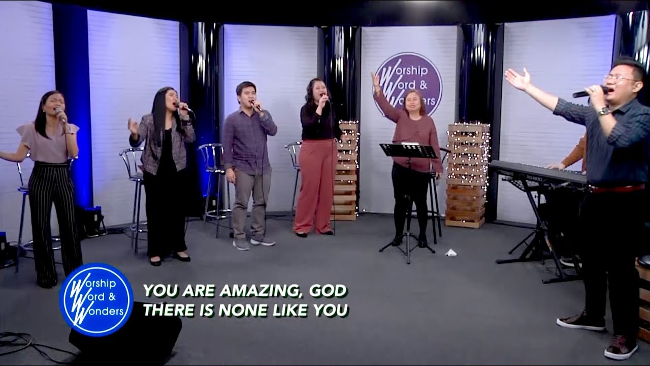 Worship, Word & Wonders: All About Love | Ptr. Precie Canlas