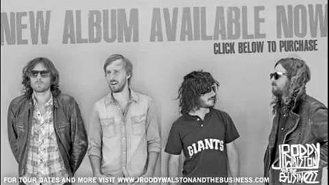 Don't Break The Needle - J Roddy Walston and The B...