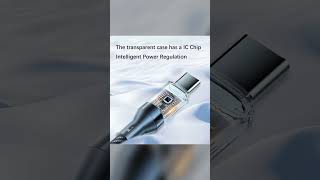 AliExpress - Fast Charging Type-C Cable with LED Display for Real-Time Current Monitoring #Aliexpres