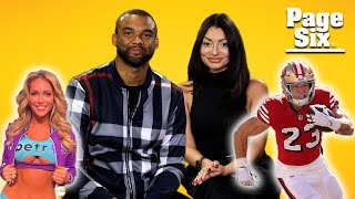 Famous Christian McCaffrey and Olivia Culpo's lovefest | Who's Scoring? | Page Six Net Worth