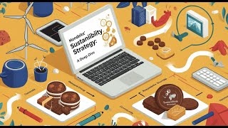 Mondelez Sustainability Strategy - A Deep Dive - Fortune 500 Company | Business Analysis