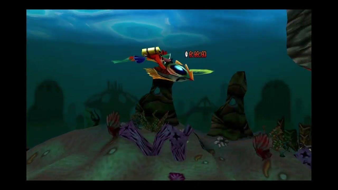 Crash Bandicoot 3 Warped Levels 11 15 Platinum Relics YouTube