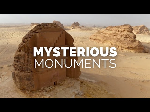 25 Most Mysterious Monuments on Earth class=