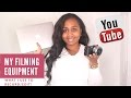 My Youtube Filming Equipment (Tech Talk)