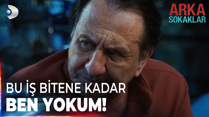 Hüsnü rozetini kabul etmedi | Arka Sokaklar 680. Bölüm