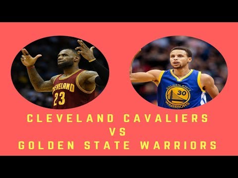 Cleveland Cavaliers Vs Golden State Warriors: A 5 Vs 5 Analysis For The 2017-18 Season
