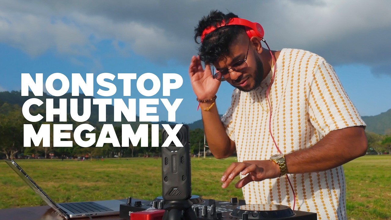 Rick Ram THE BEST OF CHUTNEY SOCA | NONSTOP CHUTNEY MEGAMIX BY DJ Brian #chutney ...
