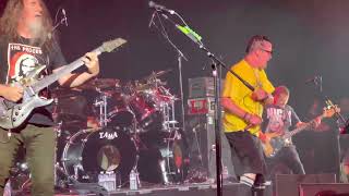 Mr. Bungle &quot;Sudden Death&quot; @ Hollywood Palladium CA 05-11-2023