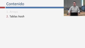 PowerShell: Tipos de datos compuestos | 11/14 | UPV