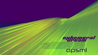 Nuphory - Opsm1 Ephemeral Dream 1997