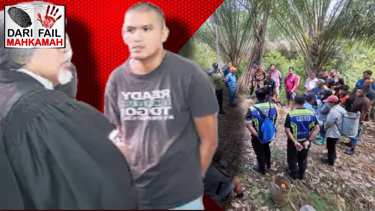#158 : BUD4K 3 TAHUN DICENGKAM DADA & DILEMPAR KE SUNGAI HINGGA M4TI LEMAS