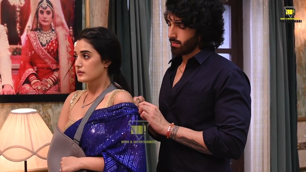 Jaane Anjaane Hum Mile | Today New Episode | Raghav ने की Reet को साड़ी बादलने मै मदद | On Location