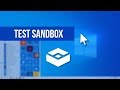 How to Test DANGEROUS VIRUS Files in Windows 10 Sandbox