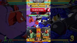 DBFZR ▰ SONICFOX vs WADE INSANE CRAZY MATCH #shorts