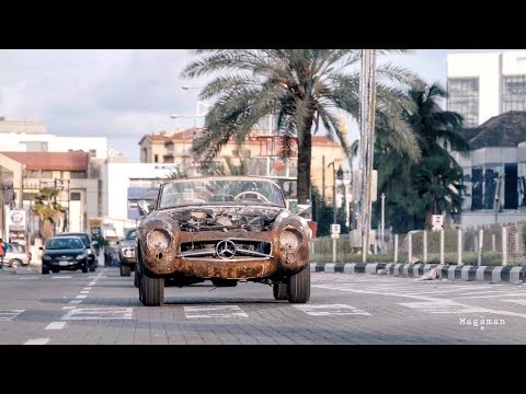 Made in Nigeria: The Unexplored Vintage Car industry