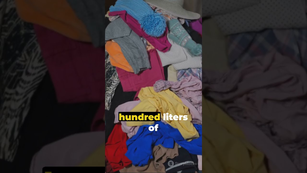 The Dark Truth: Fast Fashion's Global Impact